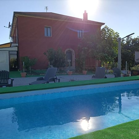 Agriturismo Macchia Dei Briganti - B&B Montefalcione 外观 照片