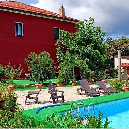 Agriturismo Macchia Dei Briganti - B&B Montefalcione 外观 照片