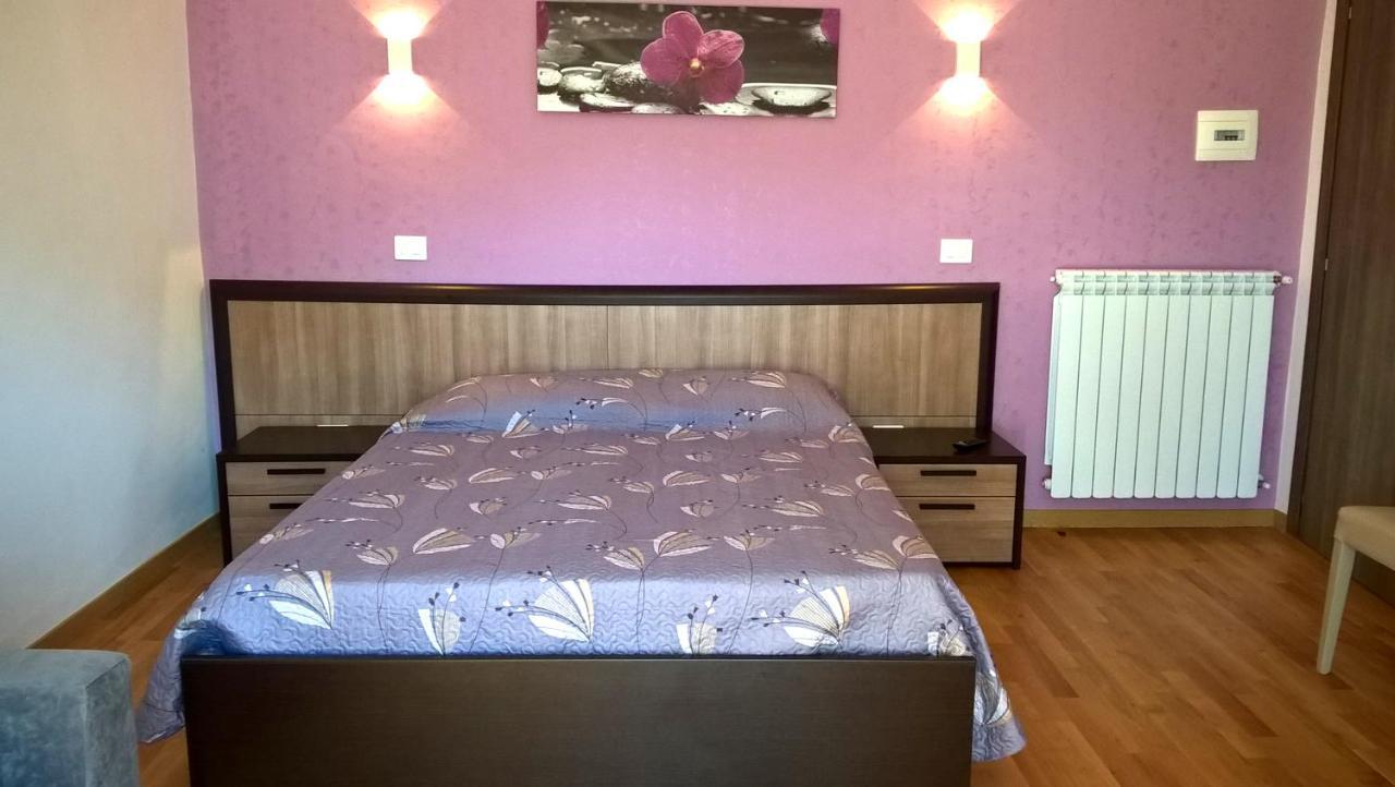 Agriturismo Macchia Dei Briganti - B&B Montefalcione 外观 照片