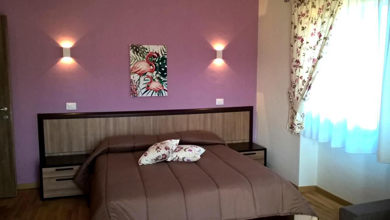 Agriturismo Macchia Dei Briganti - B&B Montefalcione 外观 照片