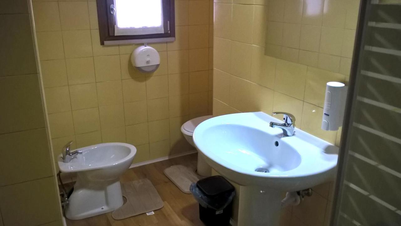 Agriturismo Macchia Dei Briganti - B&B Montefalcione 外观 照片