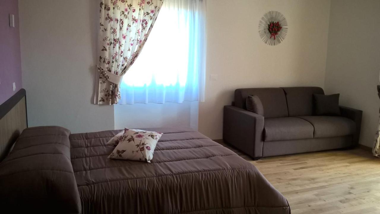 Agriturismo Macchia Dei Briganti - B&B Montefalcione 外观 照片