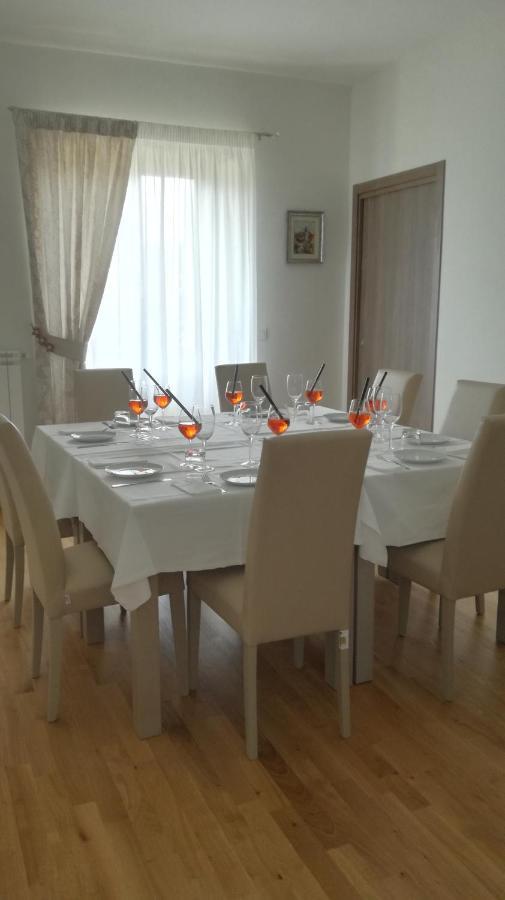Agriturismo Macchia Dei Briganti - B&B Montefalcione 外观 照片