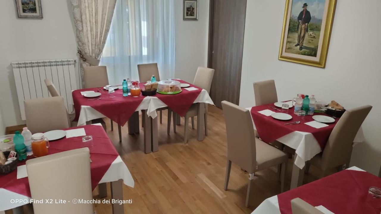 Agriturismo Macchia Dei Briganti - B&B Montefalcione 外观 照片