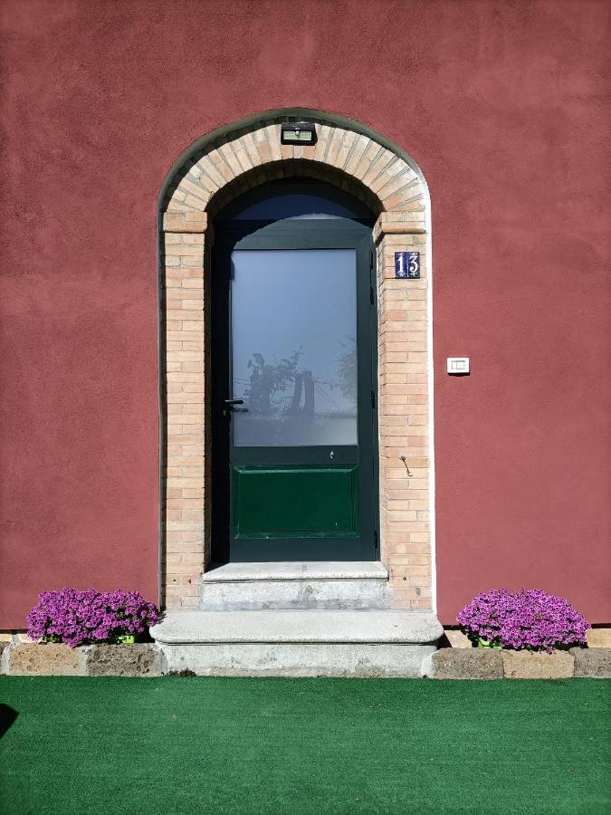 Agriturismo Macchia Dei Briganti - B&B Montefalcione 外观 照片