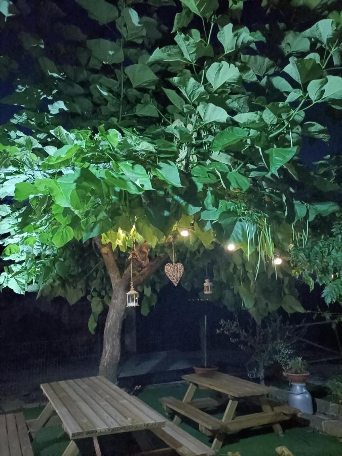 Agriturismo Macchia Dei Briganti - B&B Montefalcione 外观 照片